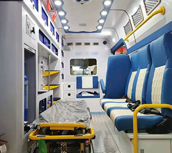 汝阳县车辆内部展示